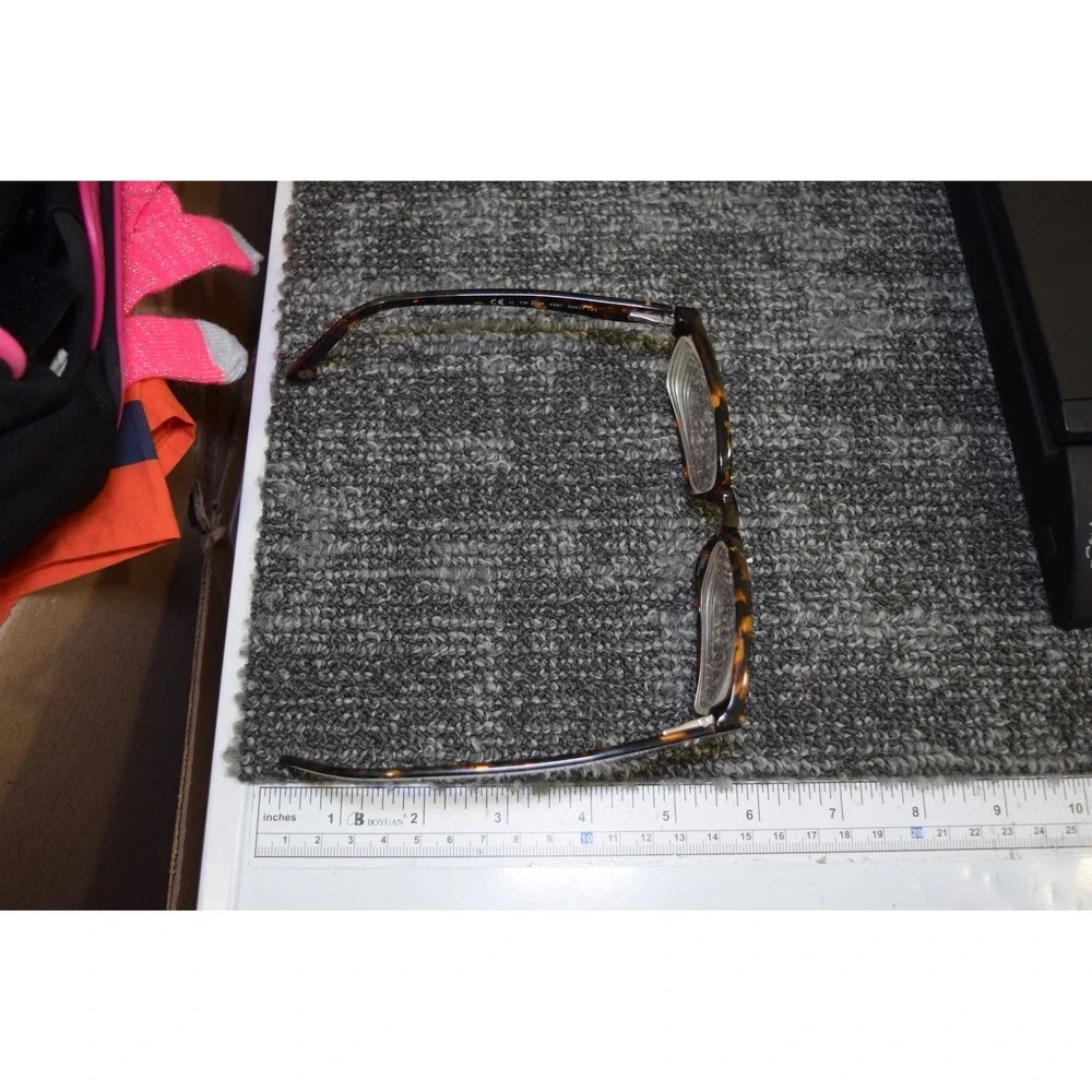 Twill & Tweed Eyeglasses Women Brown Tortoise TW 2006 4581 53 17 140